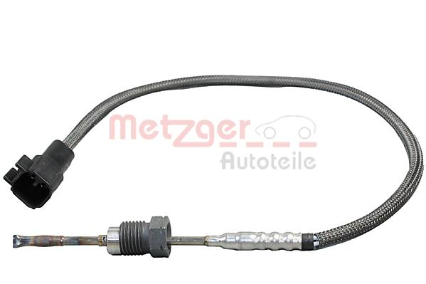METZGER Sensor, Abgastemperatur 0894557